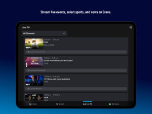 Crave (Android TV) 5.4.0