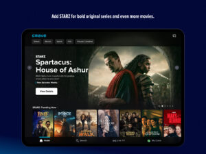 Crave (Android TV) 5.4.0