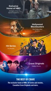 Crave (Android TV) 5.4.0