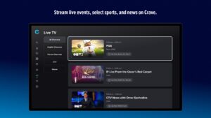 Crave (Android TV) 5.4.0