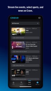 Crave (Android TV) 5.4.0