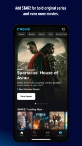 Crave (Android TV) 5.4.0