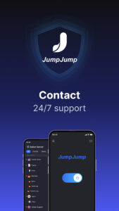 JumpJumpVPN: Fast & Secure 2.8.1