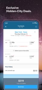 Skiplagged - Exclusive Flights 3.13.0