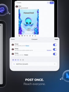 Openvibe – Mastodon & Bluesky 2.0.1 Openvibe – Mastodon & Bluesky 2.0.1