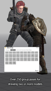 Easy Pose - 3D pose making app 1.7.8 Easy Pose - 3D pose making app 1.7.8