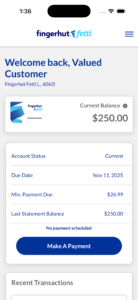 Fingerhut Mobile 2.12.0 Fingerhut Mobile 2.12.0