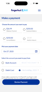 Fingerhut Mobile 2.12.0 Fingerhut Mobile 2.12.0