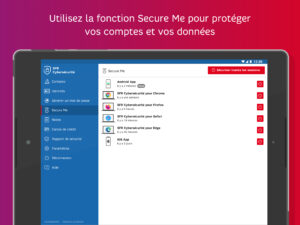SFR Cybersécurité - Password 1.3.0