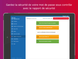 SFR Cybersécurité - Password 1.3.0