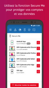 SFR Cybersécurité - Password 1.3.0