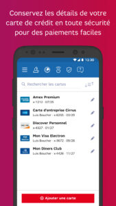 SFR Cybersécurité - Password 1.3.0
