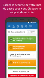 SFR Cybersécurité - Password 1.3.0