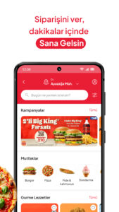 Tıkla Gelsin® - Yemek Siparişi 3.2.20