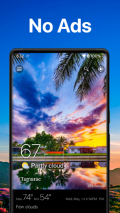 Weather & Widget - Weawow 7.1.3