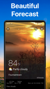 Weather & Widget - Weawow 7.1.3