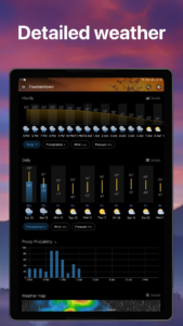 Weather & Widget - Weawow 7.1.3