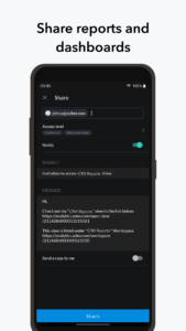 Zoho Analytics – Mobile BI 4.0.0 Zoho Analytics – Mobile BI 4.0.0