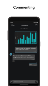 Zoho Analytics – Mobile BI 4.0.0 Zoho Analytics – Mobile BI 4.0.0