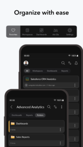 Zoho Analytics – Mobile BI 4.0.0 Zoho Analytics – Mobile BI 4.0.0