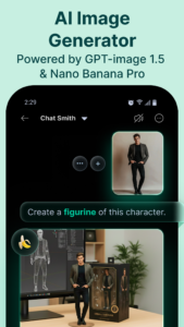 Chat Smith: AI Chatbot & Agent 8.260504.2