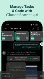Chat Smith: AI Chatbot & Agent 8.260504.2