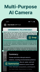 Chat Smith: AI Chatbot & Agent 8.260504.2