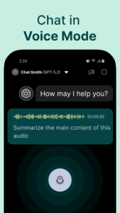 Chat Smith: AI Chatbot & Agent 8.260504.2