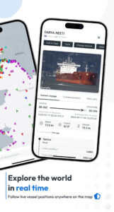 MarineTraffic - Ship Tracking 5.4.0 MarineTraffic - Ship Tracking 5.4.0