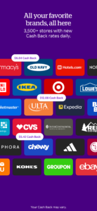 Rakuten: Cash Back and Deals 13.6.0