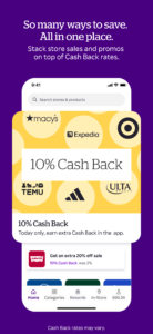Rakuten: Cash Back and Deals 13.6.0