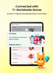 Ubuy: International Shopping 10.4.0