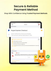 Ubuy: International Shopping 10.4.0