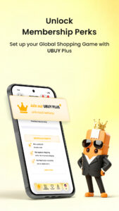 Ubuy: International Shopping 10.4.0