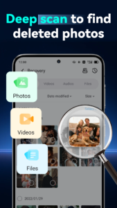 Dr.Fone: Photo & Data Recovery 5.3.1.1003