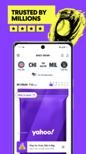 Yahoo Fantasy Sports: NBA, MLB 11.36.1