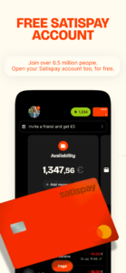 Satispay: Pay and invest 3.42.0 (Early Access) (nodpi) (Android 6.0+)