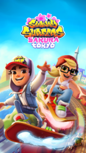 Subway Surfers 3.62.1 Subway Surfers 3.62.1