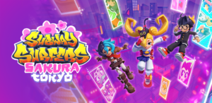 Subway Surfers 3.62.1 Subway Surfers 3.62.1