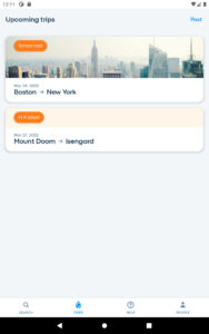 Busbud: Bus & Train Tickets 2.62.3
