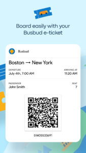 Busbud: Bus & Train Tickets 2.62.3