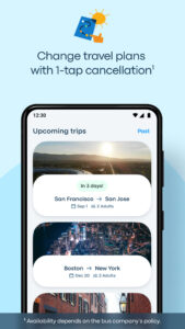 Busbud: Bus & Train Tickets 2.62.3