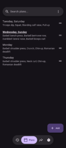 Flexify (f-droid version) 2.1.107 (arm64-v8a) (Android 7.0+) Flexify (f-droid version) 2.1.107 (arm64-v8a) (Android 7.0+)