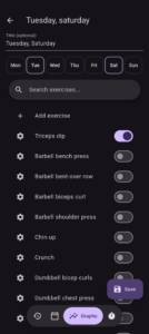 Flexify (f-droid version) 2.1.107 (arm64-v8a) (Android 7.0+) Flexify (f-droid version) 2.1.107 (arm64-v8a) (Android 7.0+)