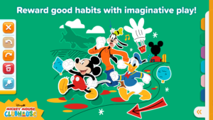 Disney Magic Timer by Oral-B 7.0.2