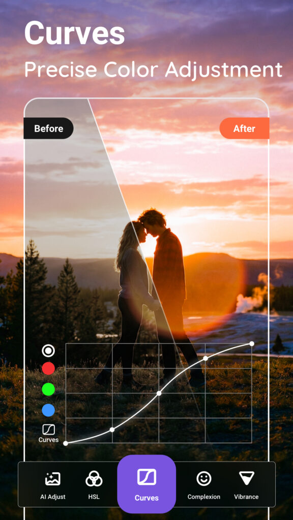 Peachy: Face App & Body Editor 1.222.66 APK Download by InShot Video ...