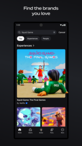 Roblox (Samsung Galaxy Apps version) 2.712.919