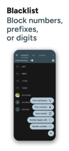 Calls Blacklist - Call Blocker 4.8.23