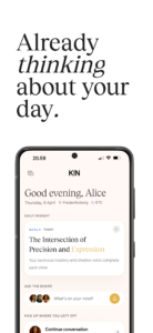 Kin: Personal AI Advisors 0.11.0