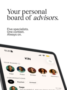 Kin: Personal AI Advisors 0.11.0